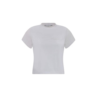 Alexander Wang Cropped T-Shirt