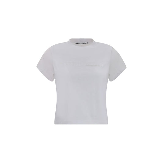 Alexander Wang Cropped T-Shirt