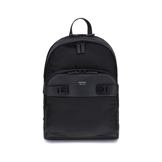 Ferragamo Nylon Backpack