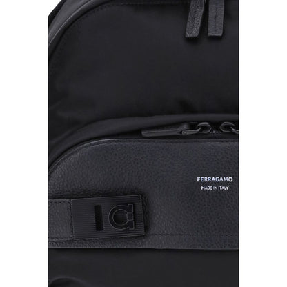 Ferragamo Nylon Backpack