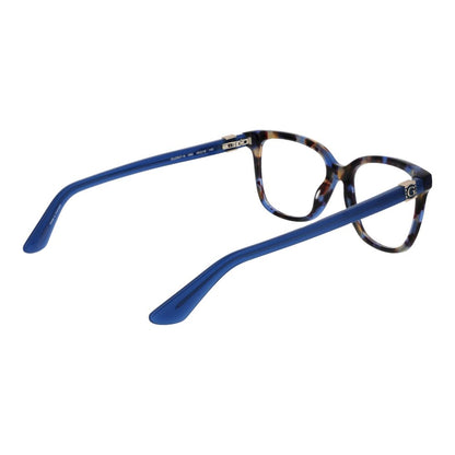 Guess Blue Women Glasses Frame