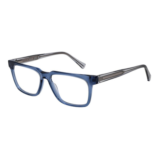 Guess Blue Men Glasses Frame