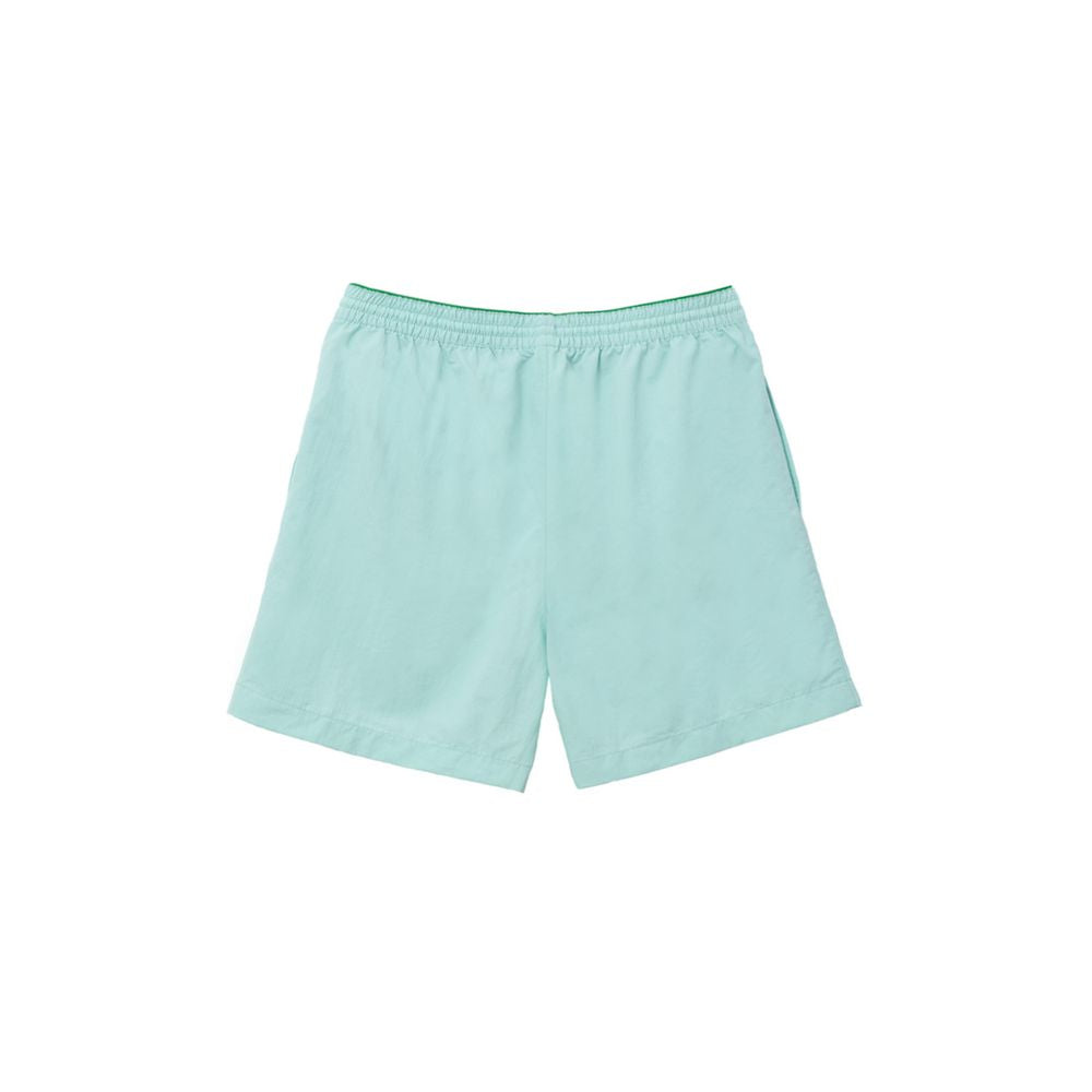 Bottega Veneta Turquoise Polyamide Swim Short