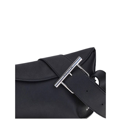 Alexander McQueen T-Bar Sling Shoulder Bag