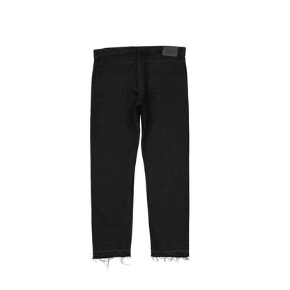 Alexander McQueen Cotton Denim Jeans