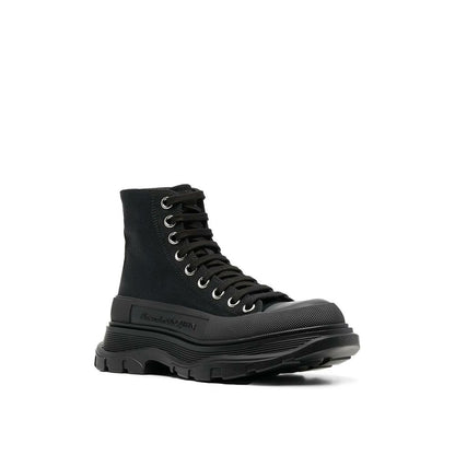 Alexander McQueen Tread Slick High-Top Sneakers