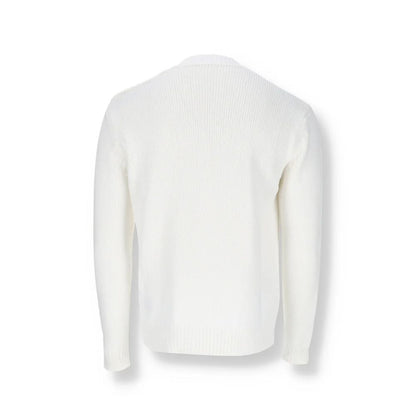 Balmain Cotton Logo Sweater