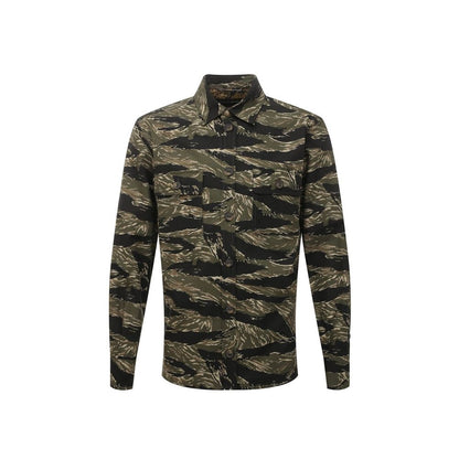 Dolce & Gabbana Camouflage Shirt