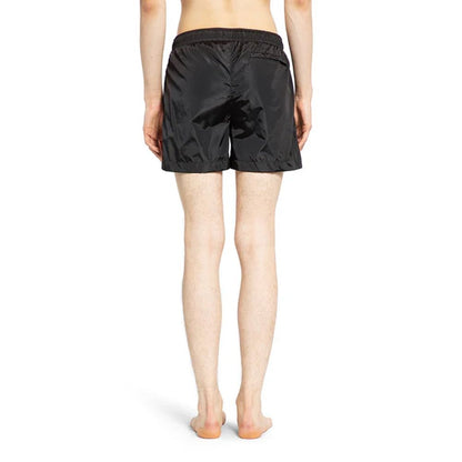 Givenchy Logo-Embroidered Swim Shorts