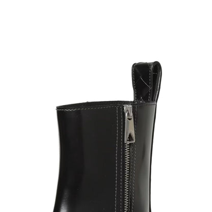 Bottega Veneta Highway Leather Boots