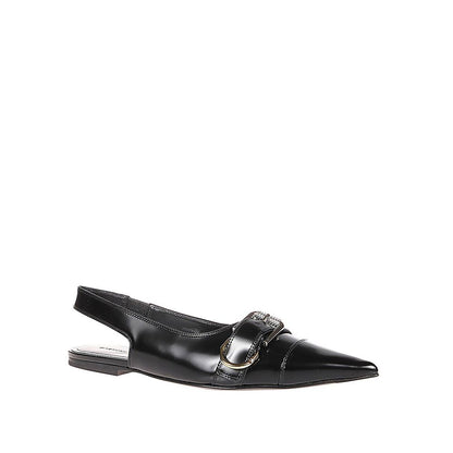 Givenchy Voyou Slingback Ballerina Flat