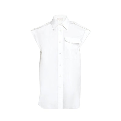 Alexander McQueen Cotton Shirt