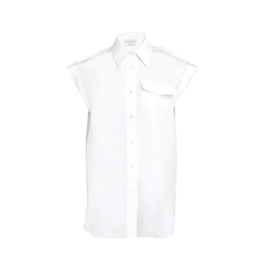 Alexander McQueen Cotton Shirt