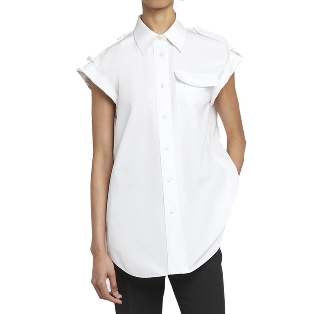 Alexander McQueen Cotton Shirt