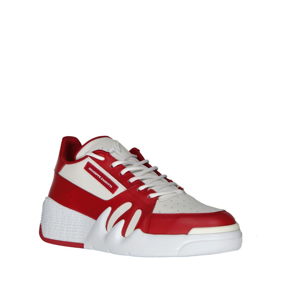 Giuseppe Zanotti Leather Sneakers