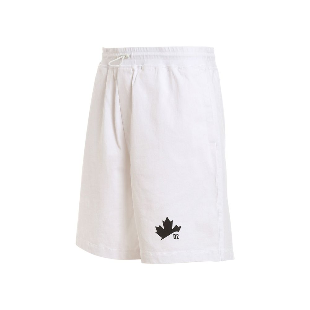 Dsquared² Dsqaured2 D2 Leaf Shorts