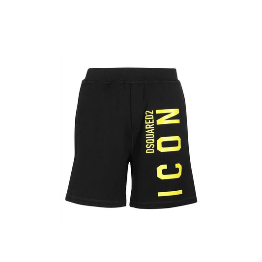 Dsquared² Cotton Logo Shorts