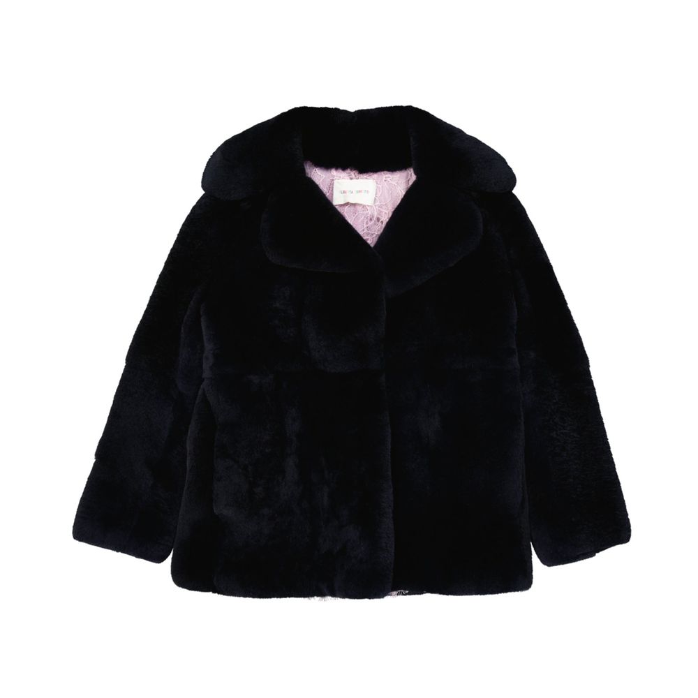 Alberta Ferretti Friday Rabbit Fur Jacket