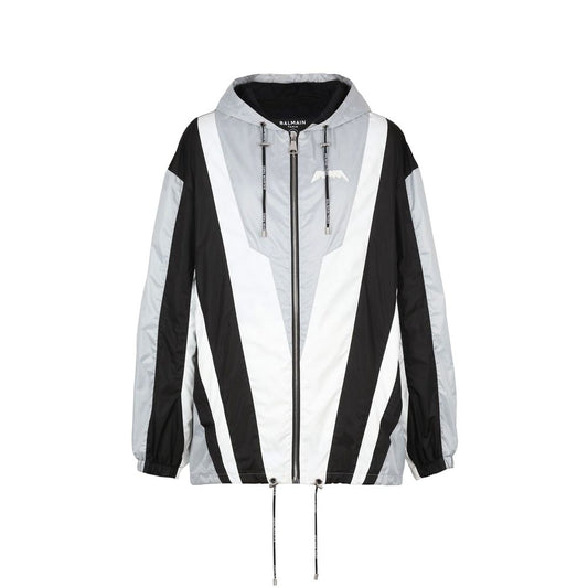 Balmain Windbreaker Jacket