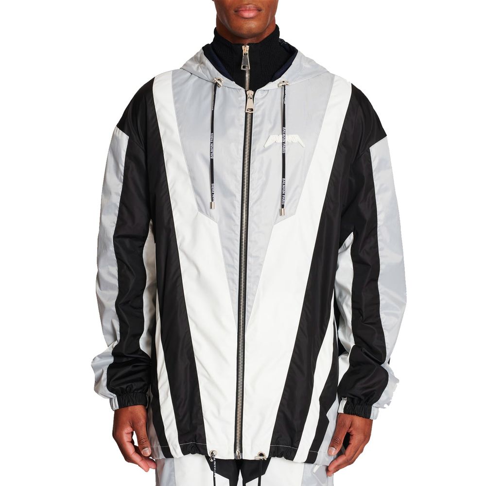 Balmain Windbreaker Jacket