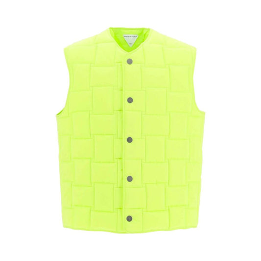 Bottega Veneta Padded Vest Jacket