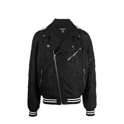 Balmain Casual Bomber Jacket