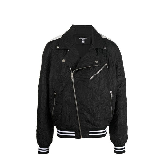 Balmain Casual Bomber Jacket