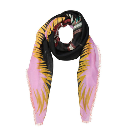 Givenchy Cashmire Square Scarf