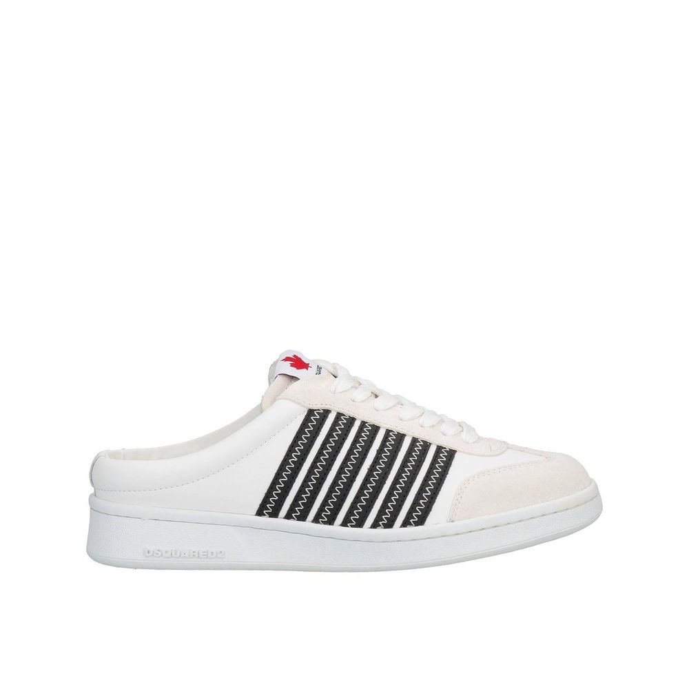 Dsquared² Boxer Open Back Sneakers