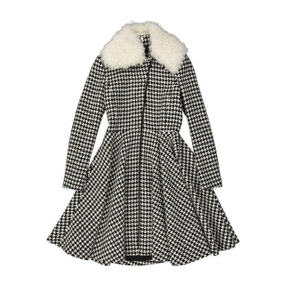 Giambattista Valli Flared Coat