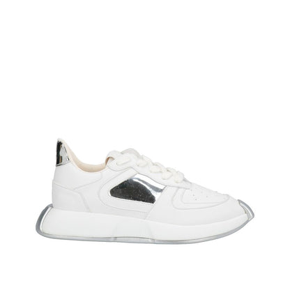 Giuseppe Zanotti Leather Sneakers