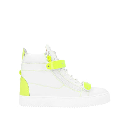 Giuseppe Zanotti Leather Sneakers