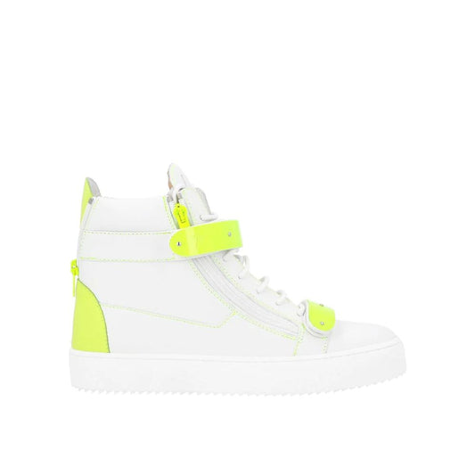 Giuseppe Zanotti Leather Sneakers