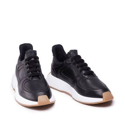 Giuseppe Zanotti Leather Sneakers