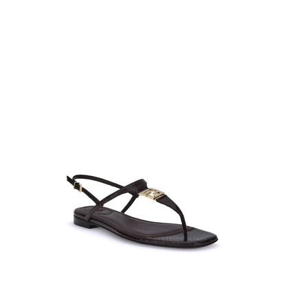 Fendi FFold Sandals
