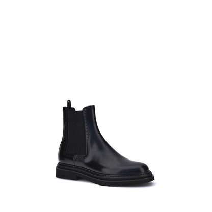 Dolce & Gabbana Chelsea Ankle Boots