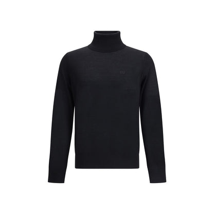 Dsquared² Virgin wool turtleneck Sweater