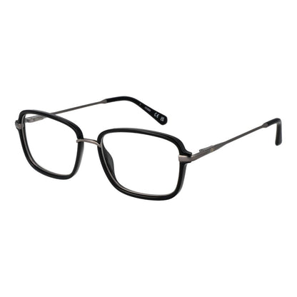 Guess Black Men Glasses Frame