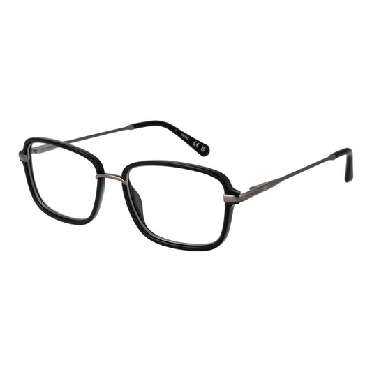 Guess Black Men Glasses Frame
