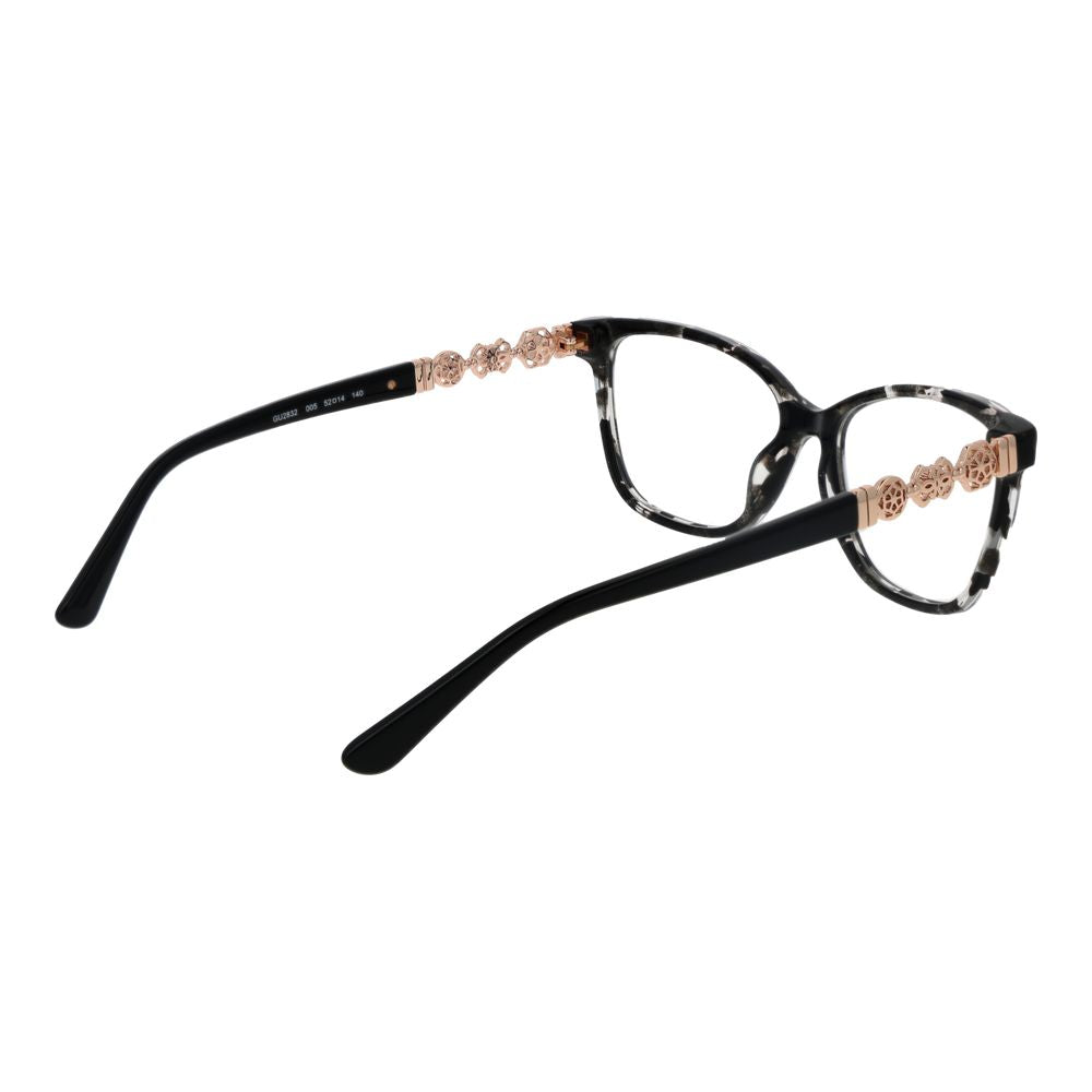 Guess Black Women Glasses Frame