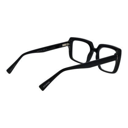 Guess Black Unisex Glasses Frame