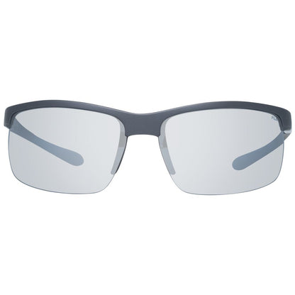 Fila Black Men Sunglass