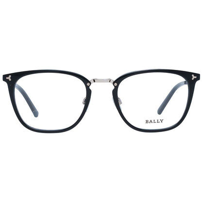 Bally Black Men Glasses Frame