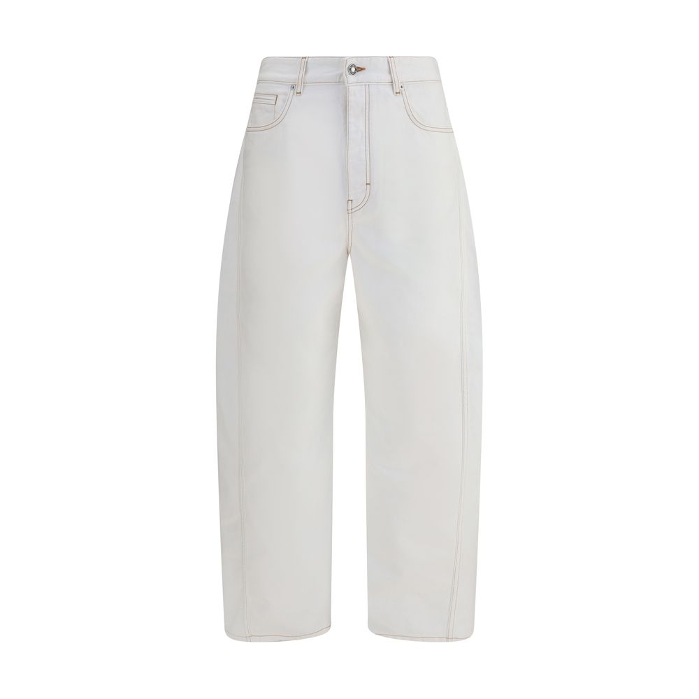 Givenchy Couture Seam Jeans
