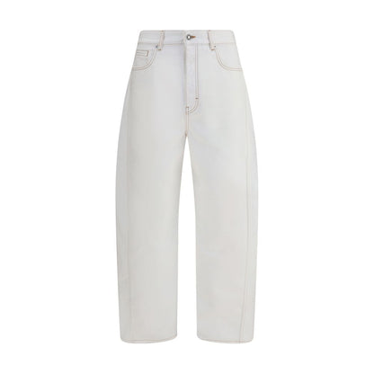 Givenchy Couture Seam Jeans