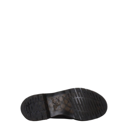 Dr. Martens Purple Leather Oxfords And Derbies