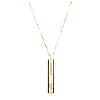 Ambush Gold Metal Necklaces