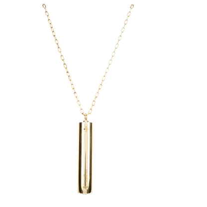 Ambush Gold Metal Necklaces