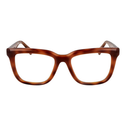 Guess Brown Unisex Glasses Frame