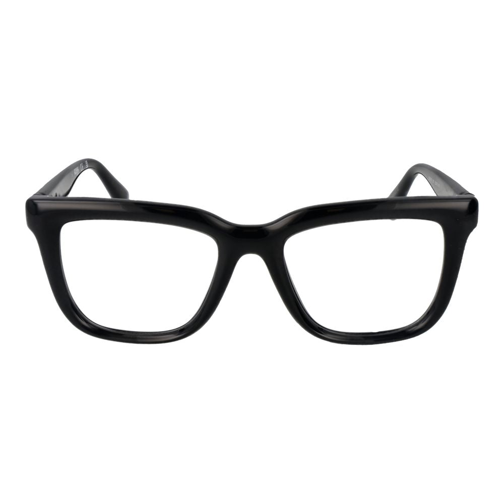Guess Black Unisex Glasses Frame